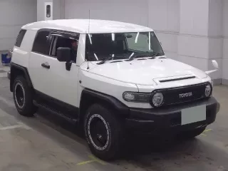 TOYOTA FJ CRUISER