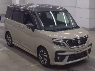 SUZUKI SOLIO