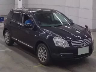 NISSAN DUALIS