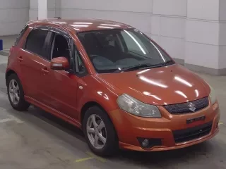 SUZUKI SX-4