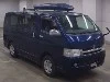 TOYOTA REGIUS VAN