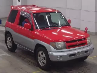 MITSUBISHI PAJERO IO