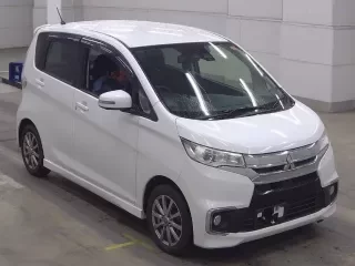 MITSUBISHI EK CUSTOM