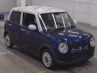 SUZUKI LAPIN LC