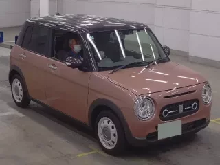 SUZUKI LAPIN LC