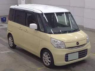 MAZDA FLAIR WAGON