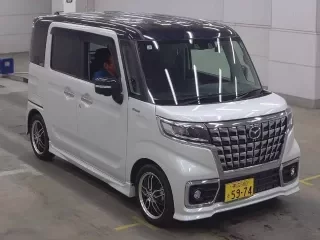 MAZDA FLAIR WAGON