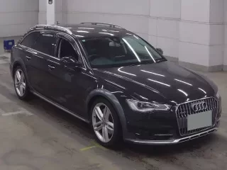 AUDI A6 ALLROAD QUATTRO