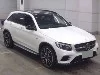 MERCEDES BENZ AMG GLC