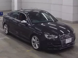 AUDI S3 SEDAN