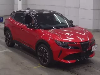 ALFA ROMEO JUNIOR
