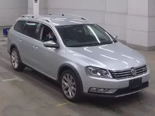 VOLKSWAGEN PASSAT ALLTRACK