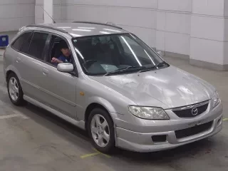MAZDA FAMILIA S WAGON