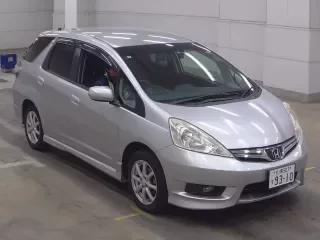 HONDA FIT SHUTTLE