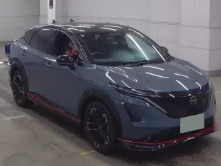 NISSAN ARIYA