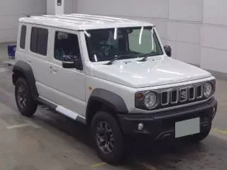 SUZUKI JIMNY NOMADE
