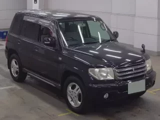 MITSUBISHI PAJERO IO