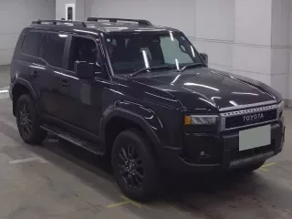 TOYOTA LAND CRUISER 250