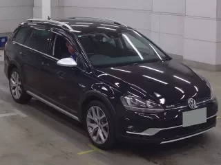 VOLKSWAGEN GOLF ALLTRACK