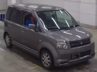 MITSUBISHI EK SPORTS
