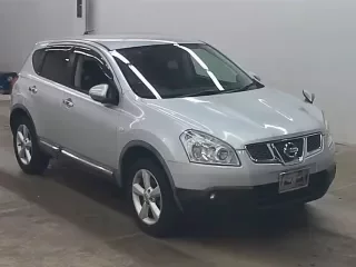 NISSAN DUALIS
