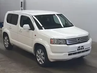 HONDA CROSSROAD