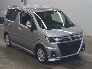 SUZUKI WAGON R CUSTOM Z