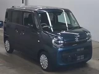 SUZUKI WAGON R SMILE