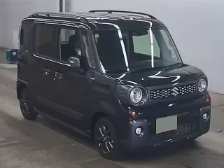 SUZUKI SPACIA GEAR