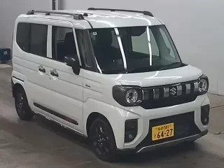 SUZUKI SPACIA GEAR