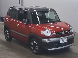 SUZUKI XBEE