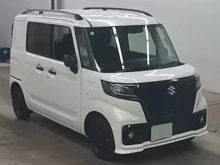 SUZUKI SPACIA BACE
