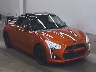 DAIHATSU COPEN
