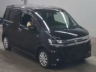 SUZUKI WAGON R CUSTOM Z