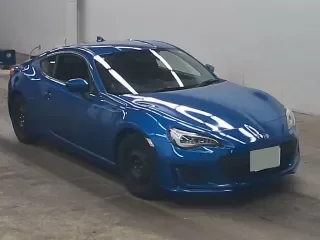 SUBARU BRZ