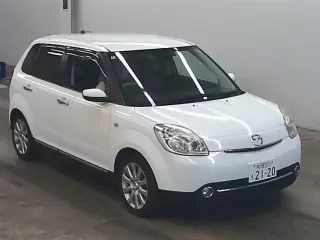 MAZDA VERISA