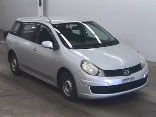 NISSAN AD