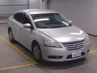 NISSAN SYLPHY