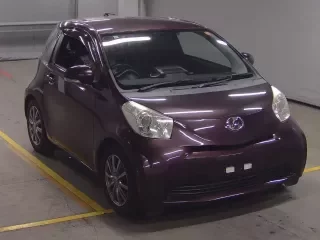 TOYOTA IQ