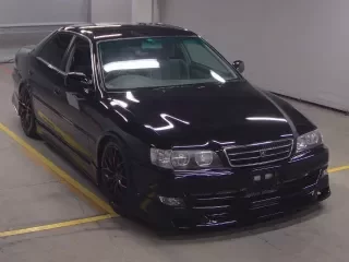 TOYOTA CHASER