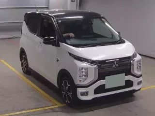 MITSUBISHI EK X EV