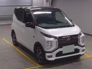 MITSUBISHI EK X EV