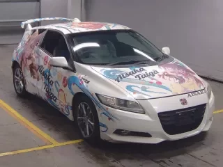 HONDA CR-Z
