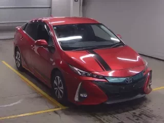 TOYOTA PRIUS PHV