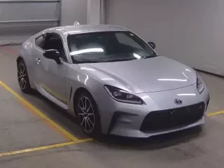TOYOTA GR86