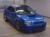 SUBARU IMPREZA WRX