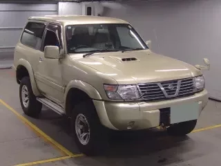 NISSAN SAFARI