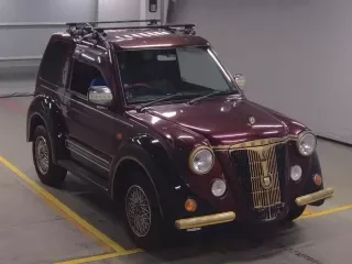 MITSUBISHI PAJERO JUNIOR