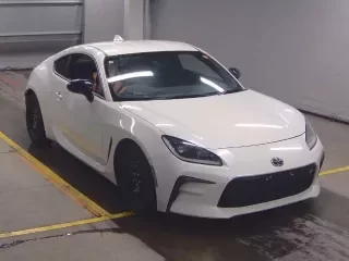 TOYOTA GR86