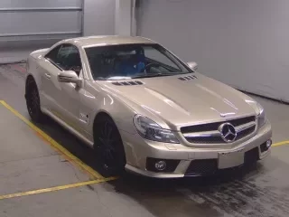 MERCEDES BENZ SL